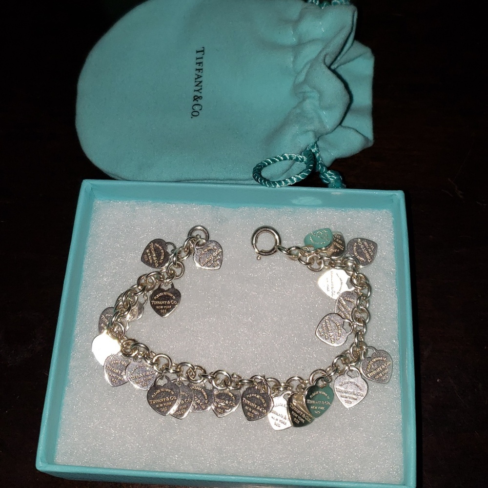 Authentic Tiffany & Co bracelet!